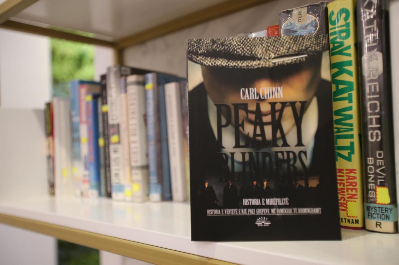 Peaky Hotel Dıraç Dış mekan fotoğraf