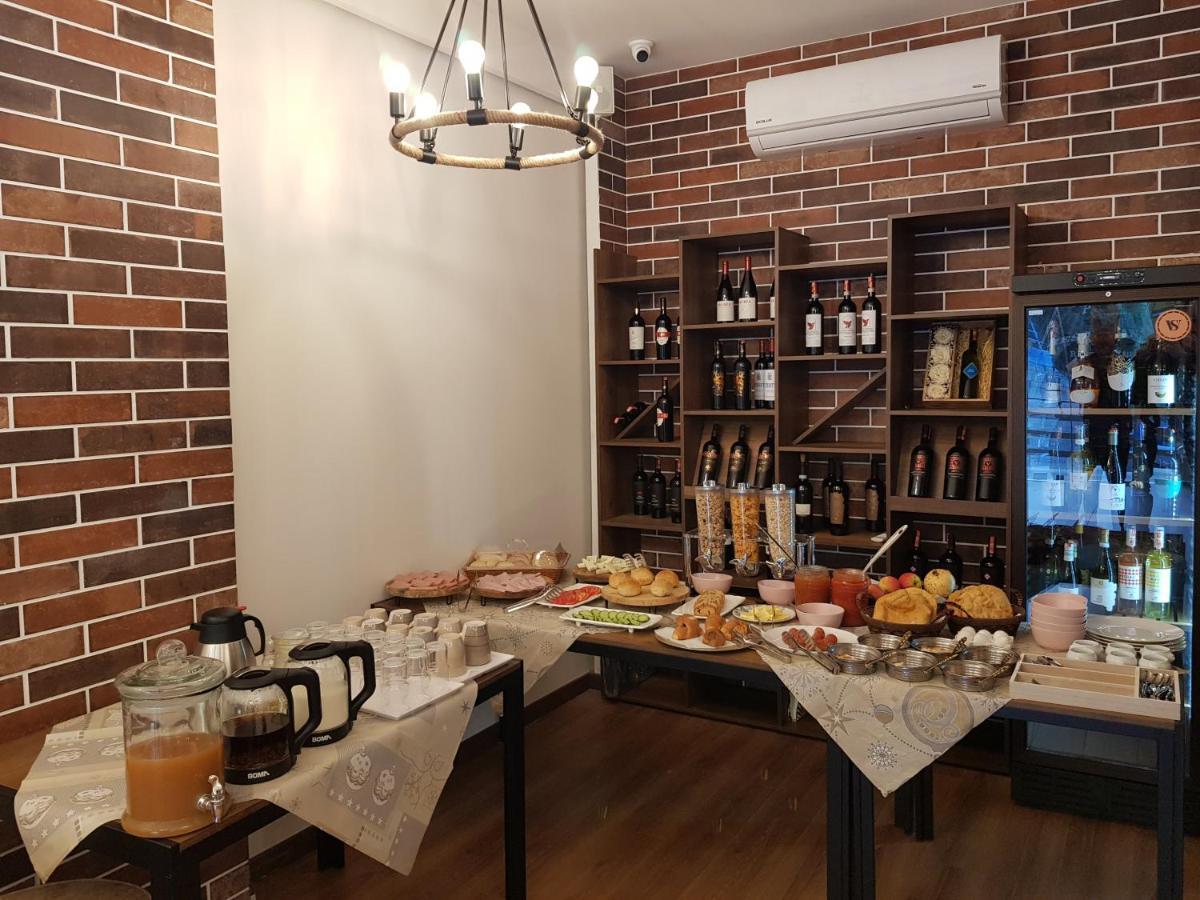 Peaky Hotel Dıraç Dış mekan fotoğraf