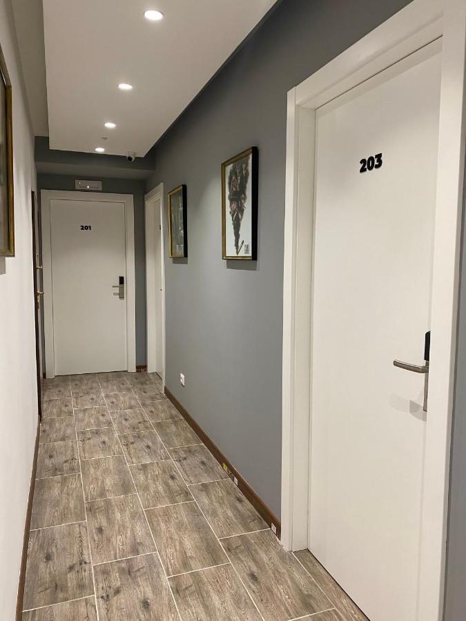 Peaky Hotel Dıraç Dış mekan fotoğraf