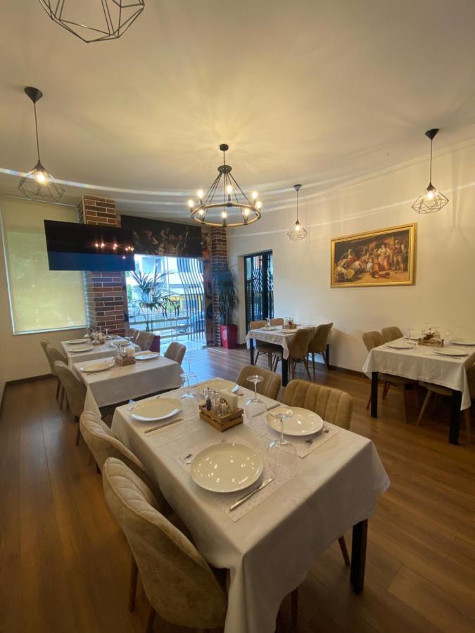 Peaky Hotel Dıraç Dış mekan fotoğraf