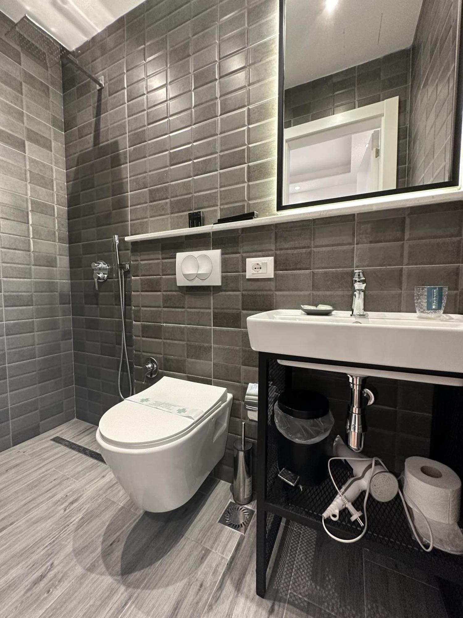 Peaky Hotel Dıraç Dış mekan fotoğraf