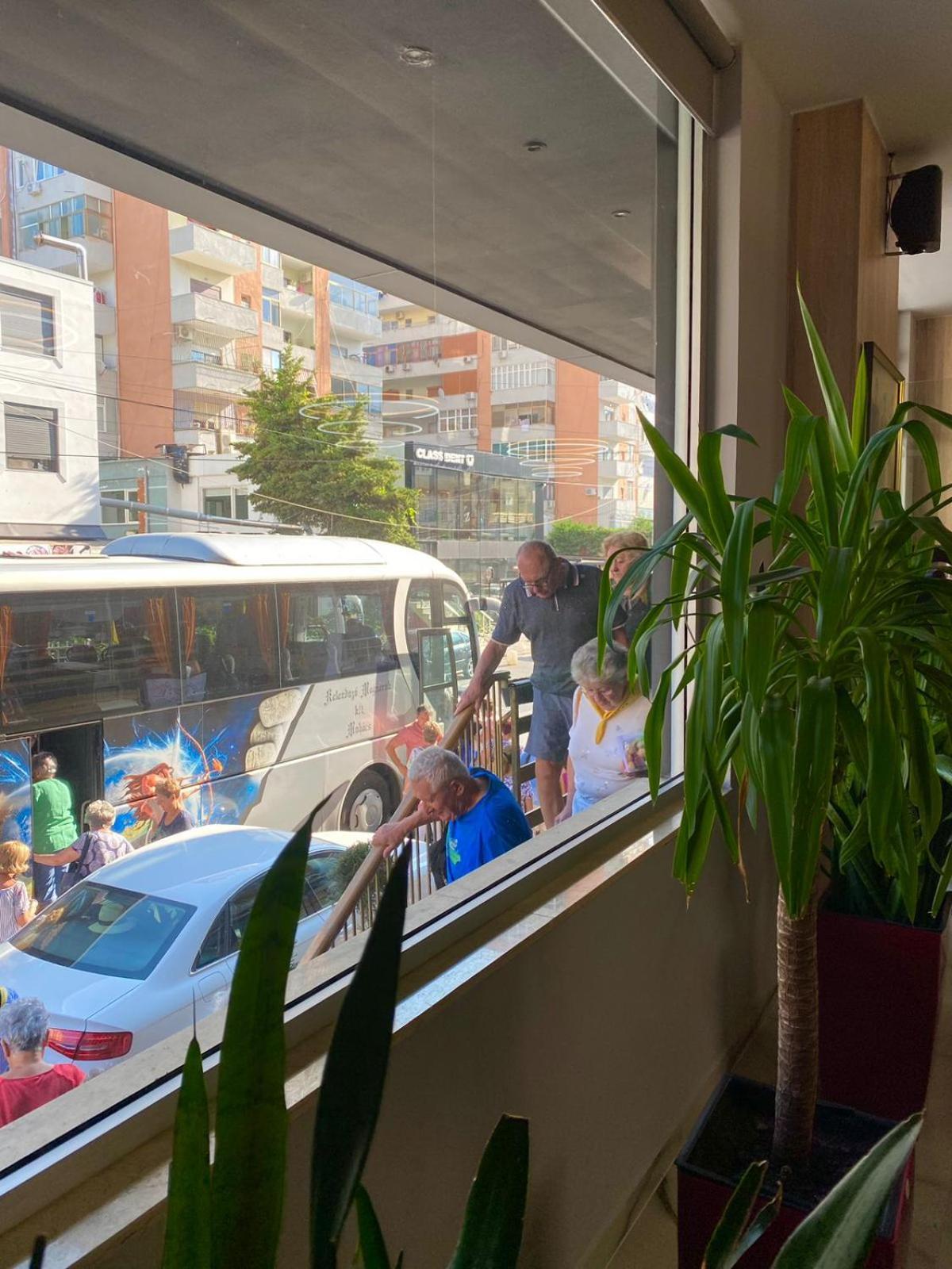 Peaky Hotel Dıraç Dış mekan fotoğraf