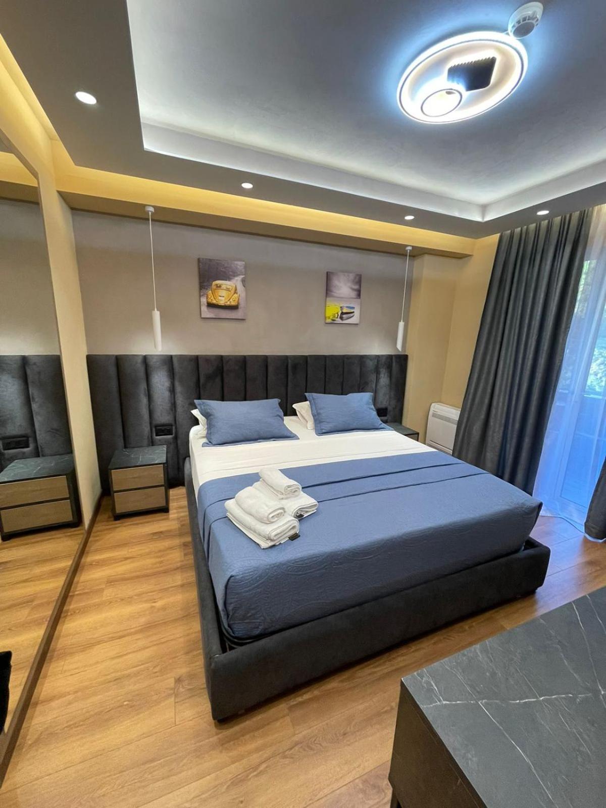 Peaky Hotel Dıraç Dış mekan fotoğraf