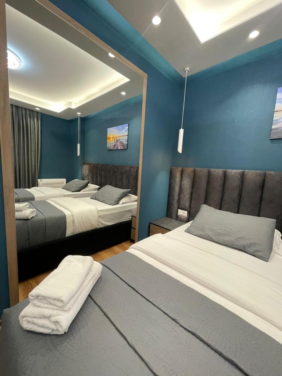 Peaky Hotel Dıraç Dış mekan fotoğraf