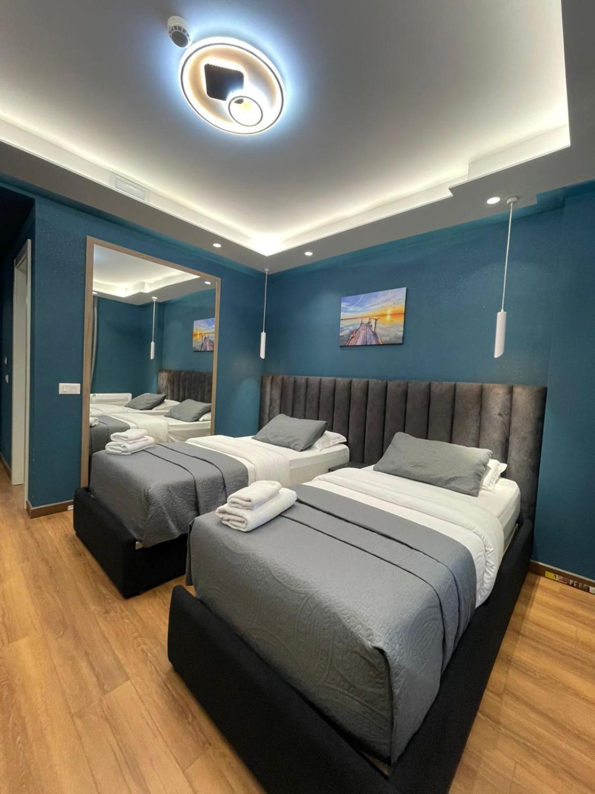 Peaky Hotel Dıraç Dış mekan fotoğraf