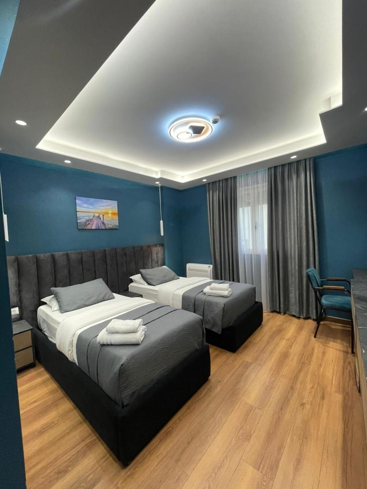 Peaky Hotel Dıraç Dış mekan fotoğraf
