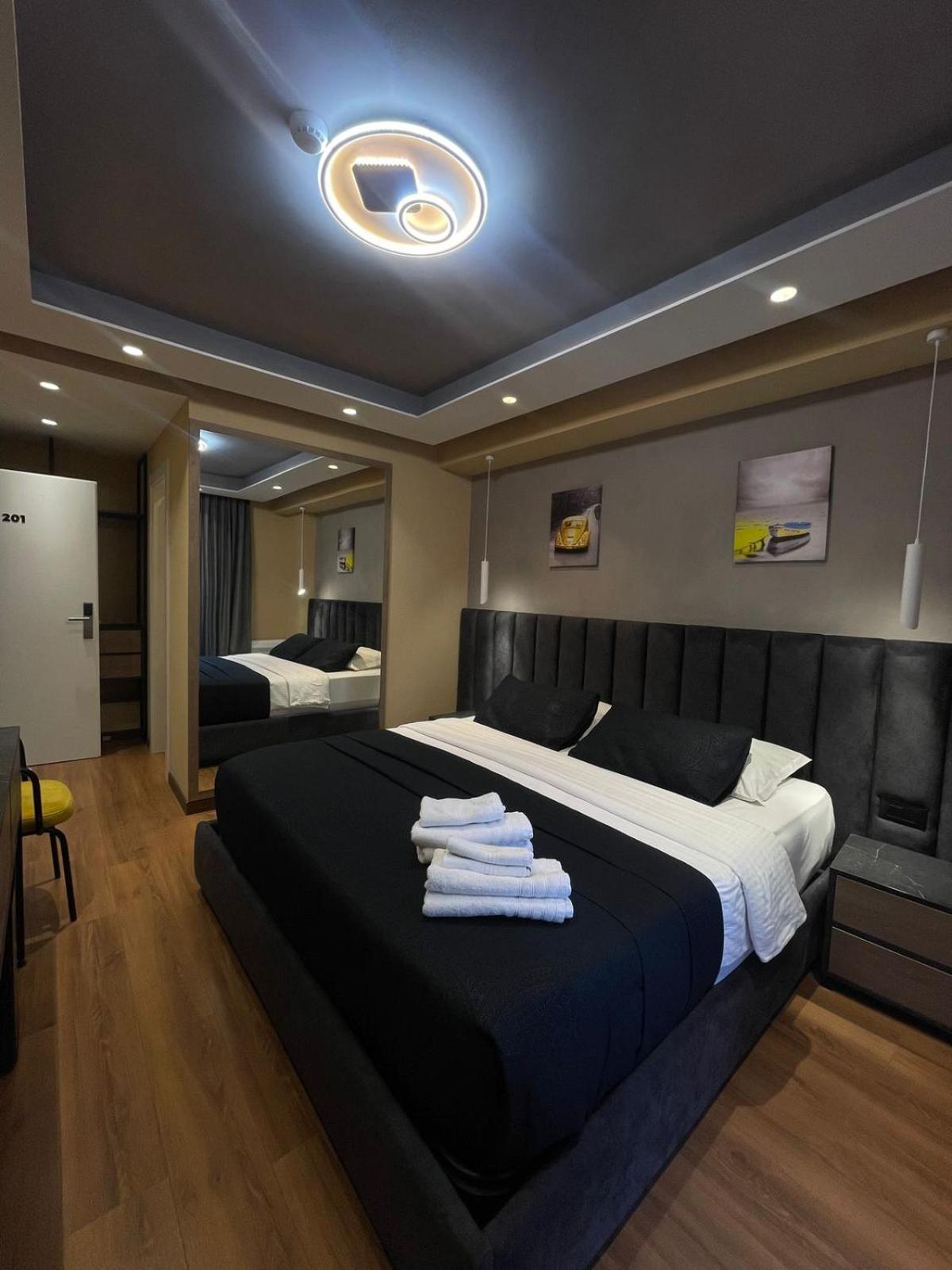 Peaky Hotel Dıraç Dış mekan fotoğraf