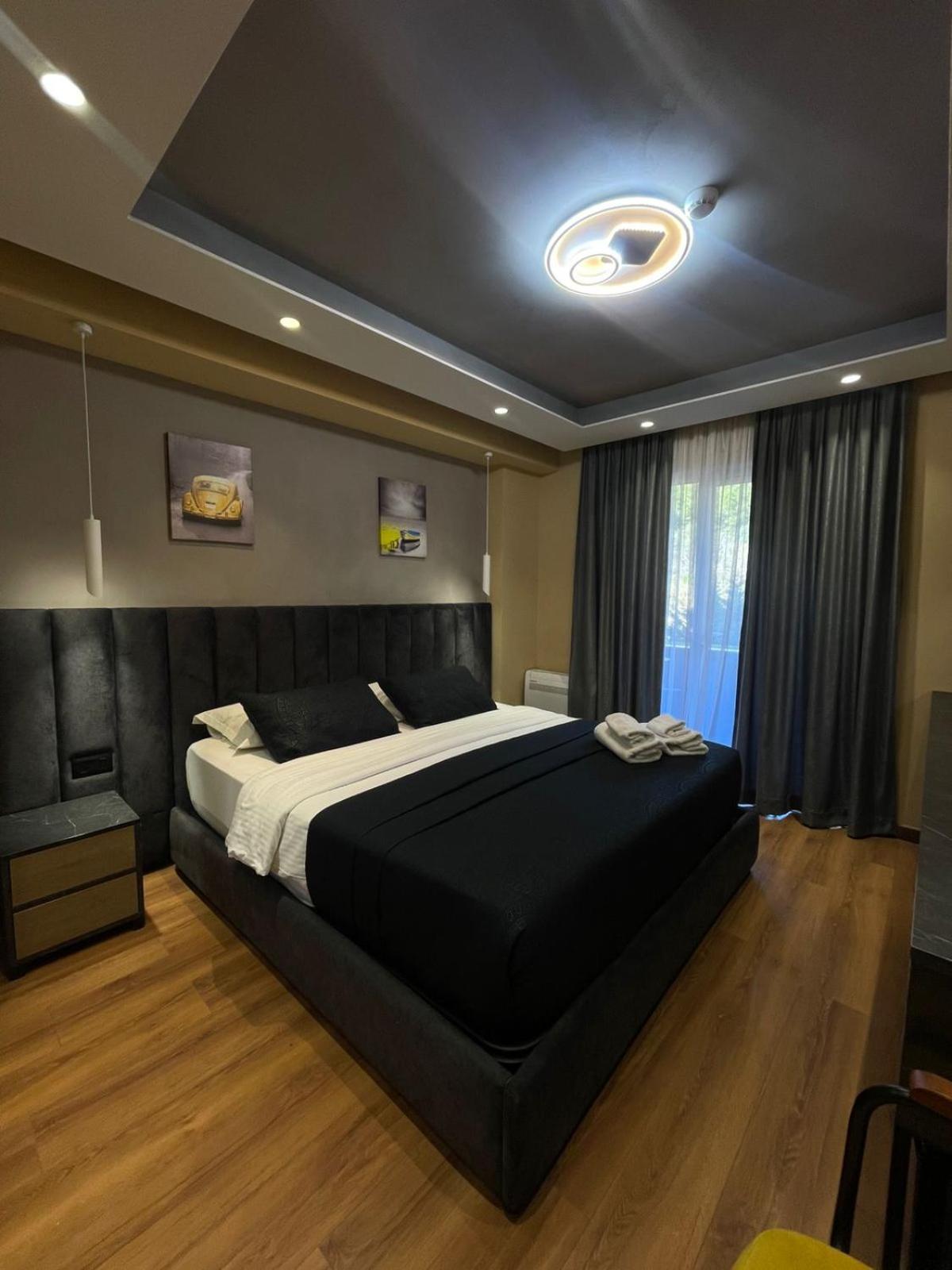 Peaky Hotel Dıraç Dış mekan fotoğraf